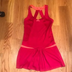 New no tags Dress tennis adidas